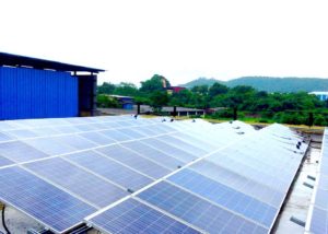 Solar for Food Manufacturing